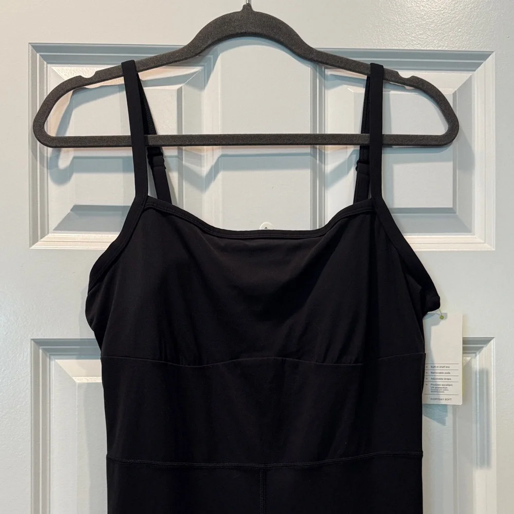 All in Motion Black Jumpsuit XL - Picture 2 of 6